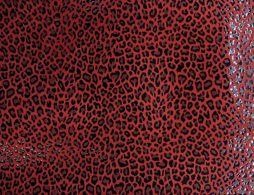 Leopard rosu